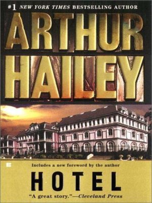 cover image of Hotel